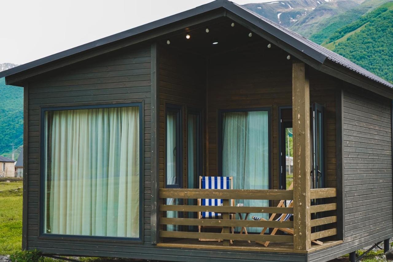 Patara Cottage, Stepantsminda, Achkhoti, Exterior photo